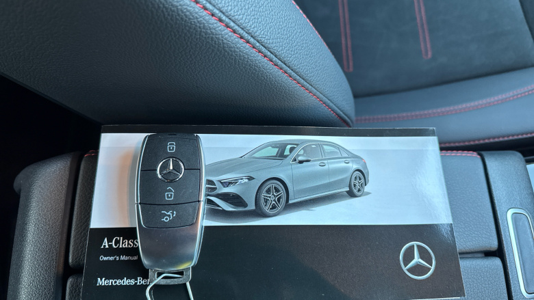 Mercedes-Benz A-Class A200 AMG Line Executive 4dr Auto Petrol Saloon